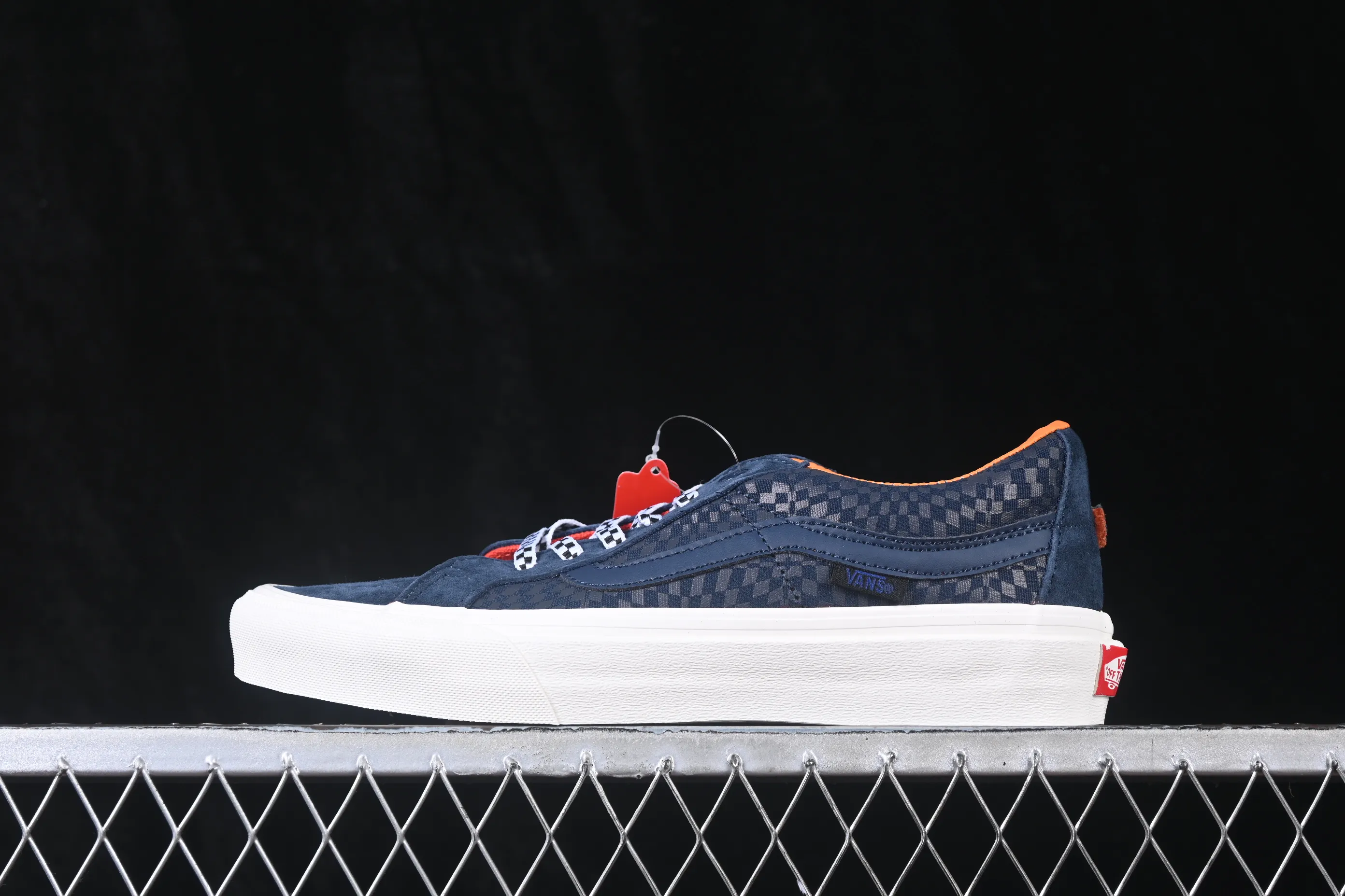 All categories Vans Vans series Vans Low Vans low-top Vans Skate Sk8-Low Vans official retro casual low-top skateboard shoes VN0A5EE4Y301
